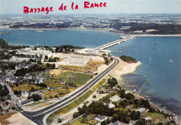 35-BARRAGE DE LA RANCE-N°4024-C/0255 - Sonstige & Ohne Zuordnung