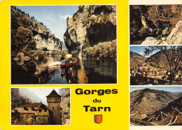 48-LES GORGES DU TARN-N°4025-B/0045 - Other & Unclassified