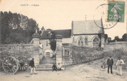 54-SANCY -L EGLISE-N 6014-G/0095 - Sonstige & Ohne Zuordnung