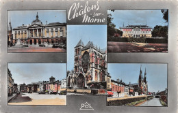 51-CHALONS SUR MARNE-N°4026-D/0321 - Châlons-sur-Marne