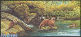 Ireland 2002 Animals S/s, Mint NH, Nature - Animals (others & Mixed) - Ungebraucht