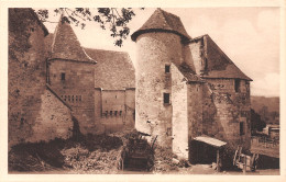 86-COUSSAY LES BOIS-N°4026-G/0363 - Andere & Zonder Classificatie