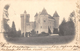 43-BRIOUDE-CHATEAU DE CHABREUGE-N 6015-H/0183 - Brioude