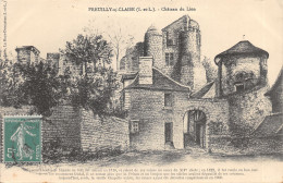 37-PREUILLY SUR CLAISE-CHATEAU DU LION-N 6015-H/0097 - Sonstige & Ohne Zuordnung