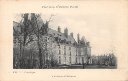 90-OFFEMONT-LE CHATEAU-N 6015-H/0015 - Offemont