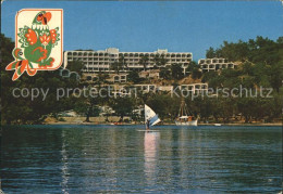 72251075 Corfu Korfu Hotel Strand Windsurfen  - Greece