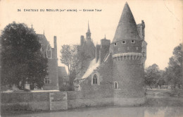 ID-CHATEAU DU MOULIN-N 6015-F/0267 - A Identificar