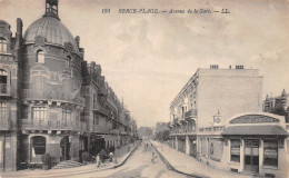 62-BERCK PLAGE-N°4027-D/0141 - Berck