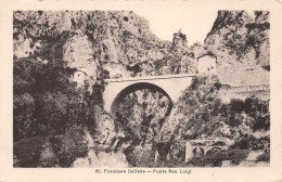 ITA-PONT SAINT LUIGI-N°4027-D/0103 - Sonstige & Ohne Zuordnung