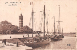 14-DEAUVILLE-N°4027-D/0091 - Deauville