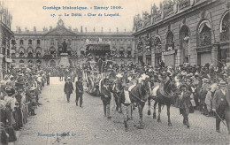 54-NANCY-DEFILE 1909-CHAR DE LEOPOLD-N 6016-A/0247 - Nancy