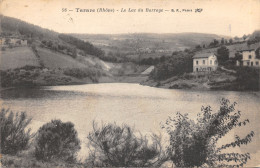 69-TARARE-LE LAC DU BARRAGE-N 6016-A/0201 - Tarare