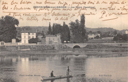 69-FONTAINES SUR SAONE-LE PONT CARDINAL-N 6016-A/0141 - Sonstige & Ohne Zuordnung