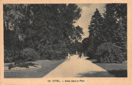 88-VITTEL-N°4027-F/0079 - Contrexeville