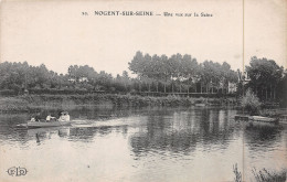 10-NOGENT SUR SEINE-N°4027-D/0339 - Nogent-sur-Seine