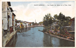 09-SAINT GIRONS-LES BORDS DU SALAT-N T6017-G/0241 - Saint Girons