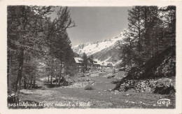 05-AILEFROIDE-LE PARC NATUREL ET L HOTEL-N T6017-F/0159 - Sonstige & Ohne Zuordnung