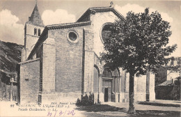 04-SISTERON-L EGLISE-N T6017-E/0327 - Sisteron