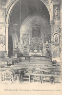 04-SEYNE LES ALPES-INTERIEUR DE L EGLISE-N T6017-E/0275 - Andere & Zonder Classificatie