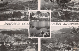 04-VALLEE DU VERDON-PANORAMA-N T6017-E/0187 - Sonstige & Ohne Zuordnung