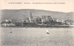 64-HENDAYE-N°4028-B/0337 - Hendaye