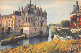 37-CHENONCEAUX-N°4028-B/0139 - Chenonceaux