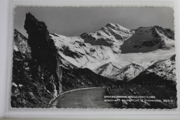 AK Großglockner - Hochalpenstraße Nordrampe - Hexenküche 1957 Gebraucht #PJ723 - Autres & Non Classés