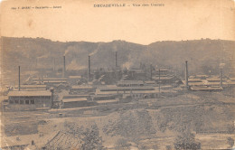 12-DECAZEVILLE-LES USINES-N T6018-A/0227 - Decazeville