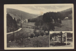 Foto Ansichtskarte Oederan Lößnitztal Gasthaus Sachsen - Other & Unclassified