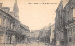 14-CAUMONT L EVENTE-RUE PRINCIPALE-N T6018-D/0299 - Autres & Non Classés