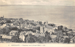 14-HOULGATE-LE GRAND HOTEL-N T6018-D/0255 - Houlgate