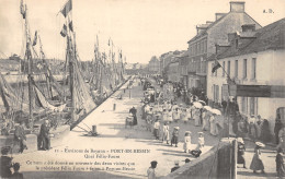 14-PORT EN BESSIN-PROCESSION QUAI FELIX FFAURE-N T6018-F/0033 - Other & Unclassified