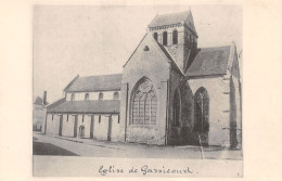 78-MANTES LA JOLIE EGLISE DE GASSICOURT-N°4029-C/0221 - Mantes La Jolie