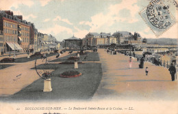 62-BOULOGNE SUR MER-N°4029-A/0167 - Boulogne Sur Mer