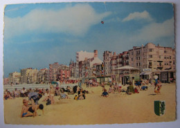 BELGIQUE - FLANDRE OCCIDENTALE - DE PANNE (LA PANNE) - Plage Et Digue - De Panne