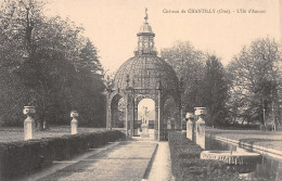 60-CHANTILLY-N°4029-D/0335 - Chantilly