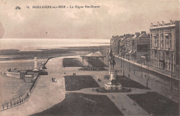 62-BOULOGNE SUR MER -N°4029-D/0287 - Boulogne Sur Mer