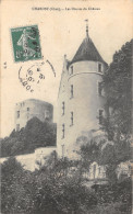 18-CHAROST-LES DOUVES DU CHÂTEAU-N T6019-C/0137 - Sonstige & Ohne Zuordnung