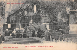 65-LOURDES-N°4029-H/0255 - Lourdes