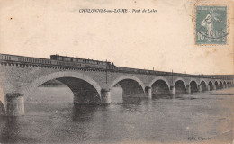 49-CHALONNES SUR LOIRE-N°4029-H/0005 - Chalonnes Sur Loire