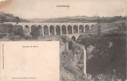 15-CASCADE DE SALINS-N°4029-G/0183 - Autres & Non Classés