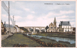 62-WIMEREUX-N°4029-F/0399 - Other & Unclassified