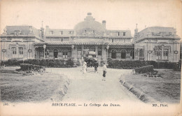 62-BERCK PLAGE-N°4029-F/0289 - Berck