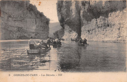 48-GORGES DU TARN-N°4030-C/0161 - Gorges Du Tarn