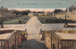 77-FONTAINEBLEAU-N°4030-A/0095 - Fontainebleau