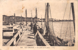 80-LE CROTOY-N°4030-A/0059 - Le Crotoy