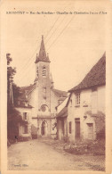 19-ARGENTAT-CHAPELLES DE L INSTITUTION JEANNE D ARC-N T6019-E/0261 - Argentat