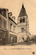 Chateauroux Eglise St Martial - Chateauroux