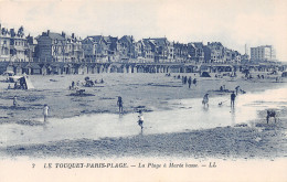 62-LE TOUQUET PARIS PLAGE-N°4030-E/0351 - Le Touquet