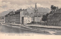 38-GRENOBLE-N°4030-E/0187 - Grenoble